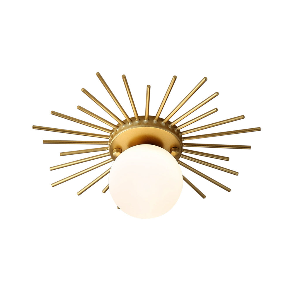 Starburst | Modern Halo Loftlampe