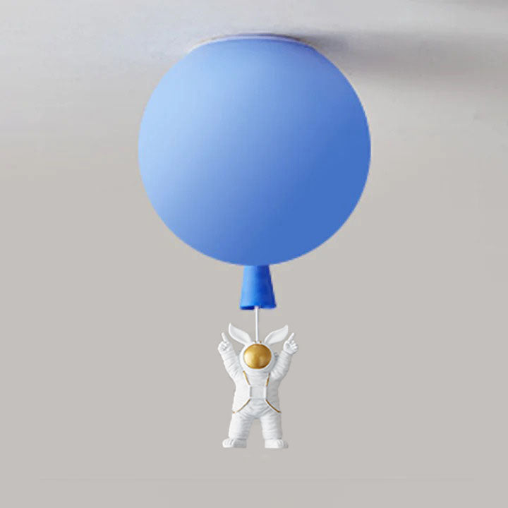 AstroFloat | Rum Ballon Loftslampe