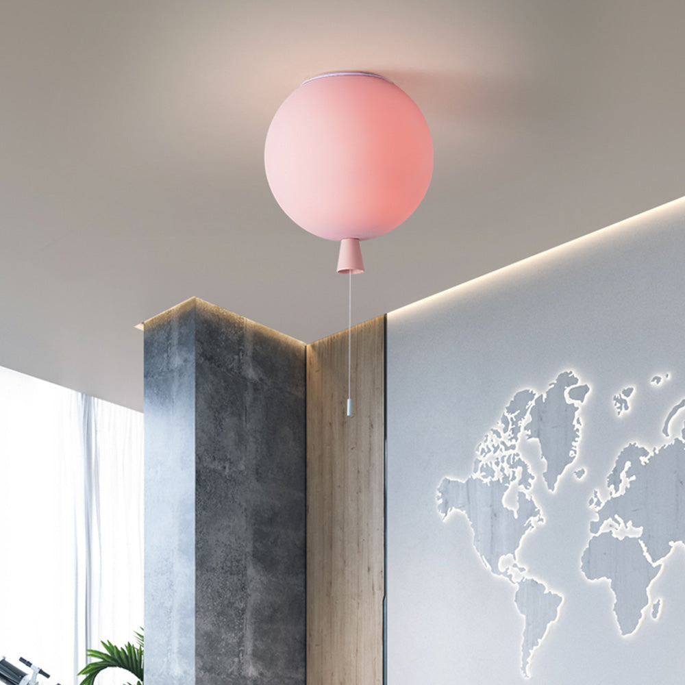 BalloonGlow | Whimsisk LED Loftlampe