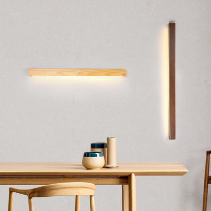 LumiBeam | Slimline Træ LED Lampe