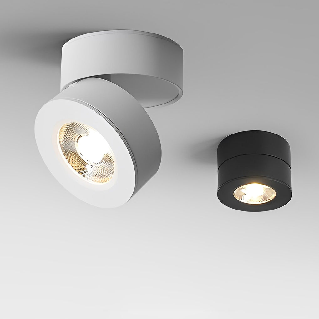 LumiFlex | Justerbar Nordisk Loftlampe