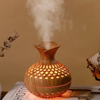 SerenityMist™ | Moderne og Elegante Aroma Diffuser