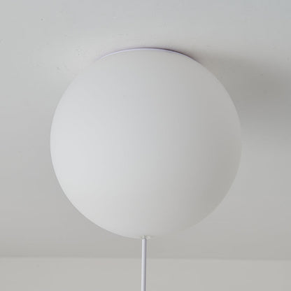 AstroFloat | Rum Ballon Loftslampe