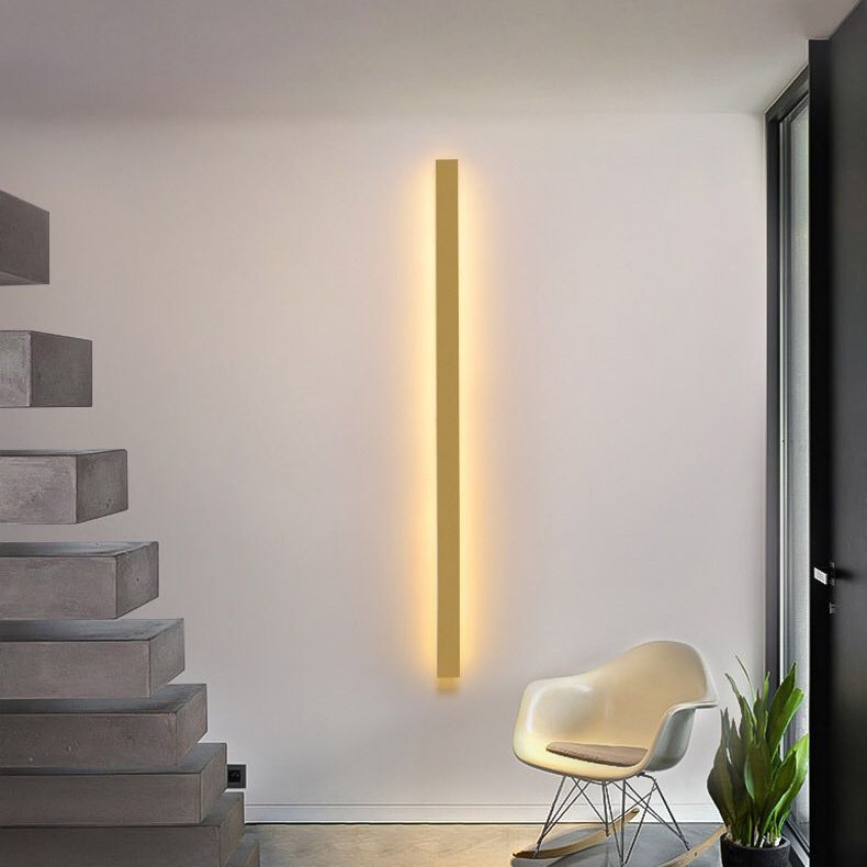 LumiStrand | Sleek Vertical Light