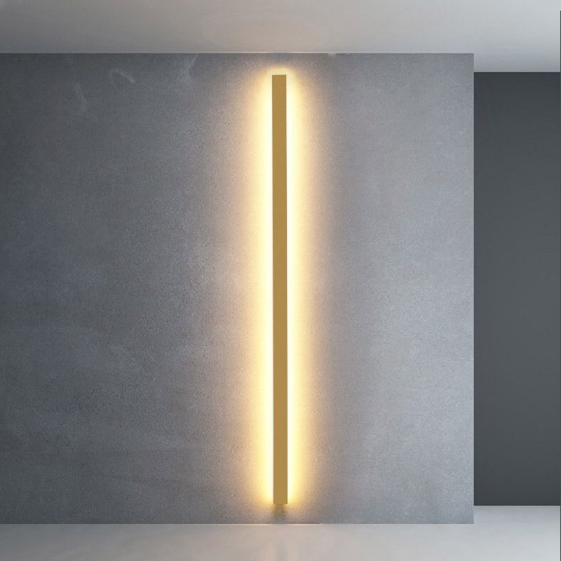 LumiStrand | Sleek Vertical Light