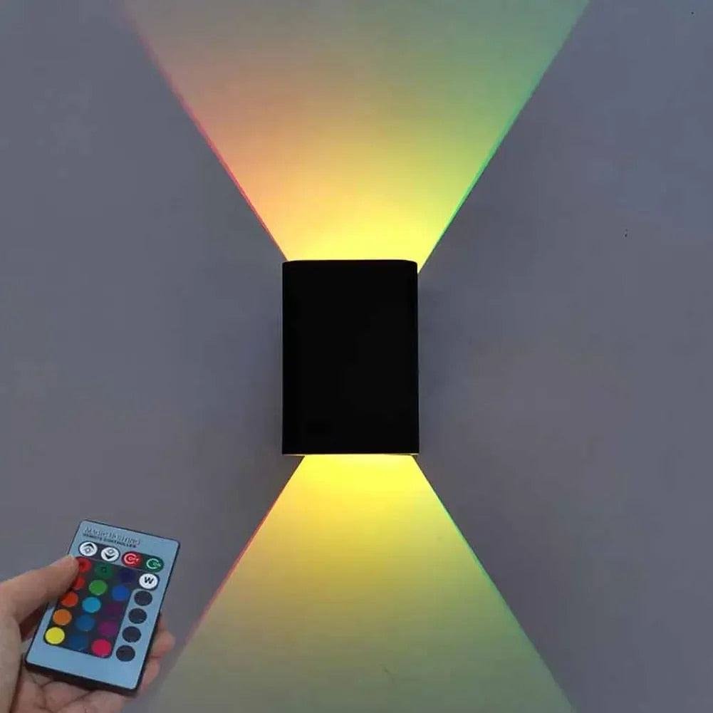 LumiVibe | Elegant Belysningsløsning til Hjemmet
