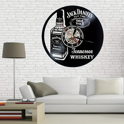 WhiskeyTime | Vintage Jack Daniel's Vinyl Ur