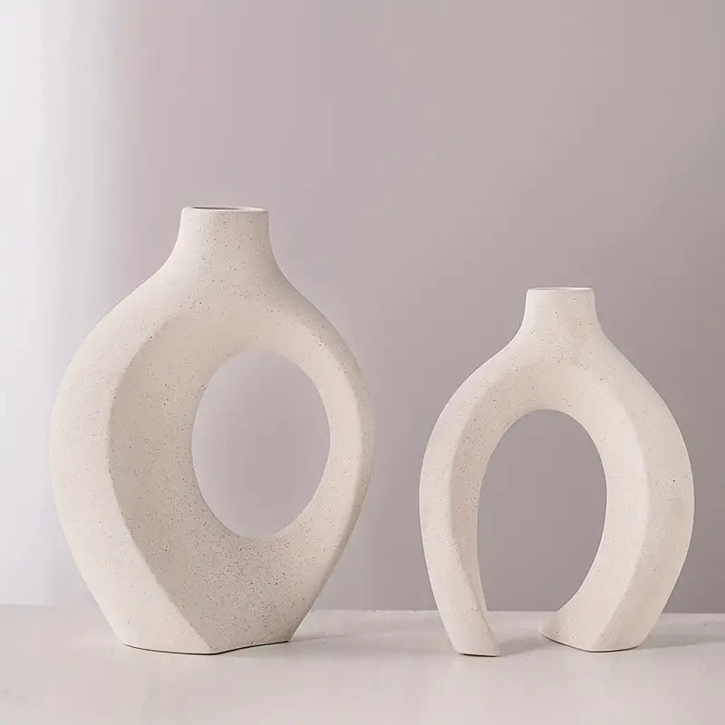 NordicVase™ | Unik Vase i Skandinavisk Stil