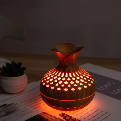 SerenityMist™ | Moderne og Elegante Aroma Diffuser