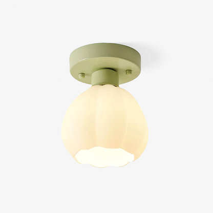 PumpkinGlow | Romantisk Loftlampe