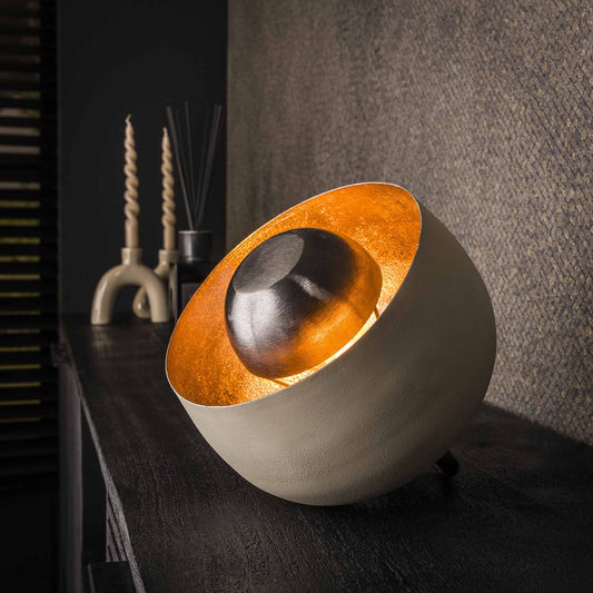 CrescentLight | Moderne Accentlampe