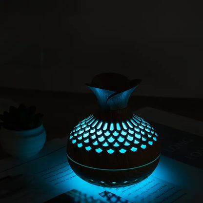 SerenityMist™ | Moderne og Elegante Aroma Diffuser