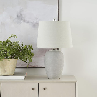 CoastalBreeze | Keramisk Bordlampe