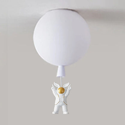 AstroFloat | Rum Ballon Loftslampe