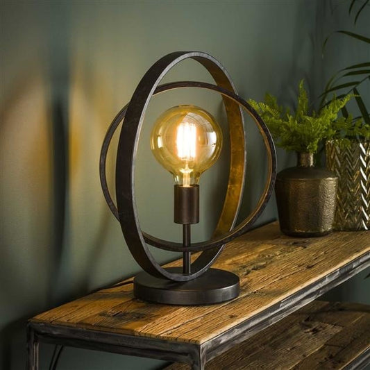 OtanGlow | Justerbar Industriel Bordlampe