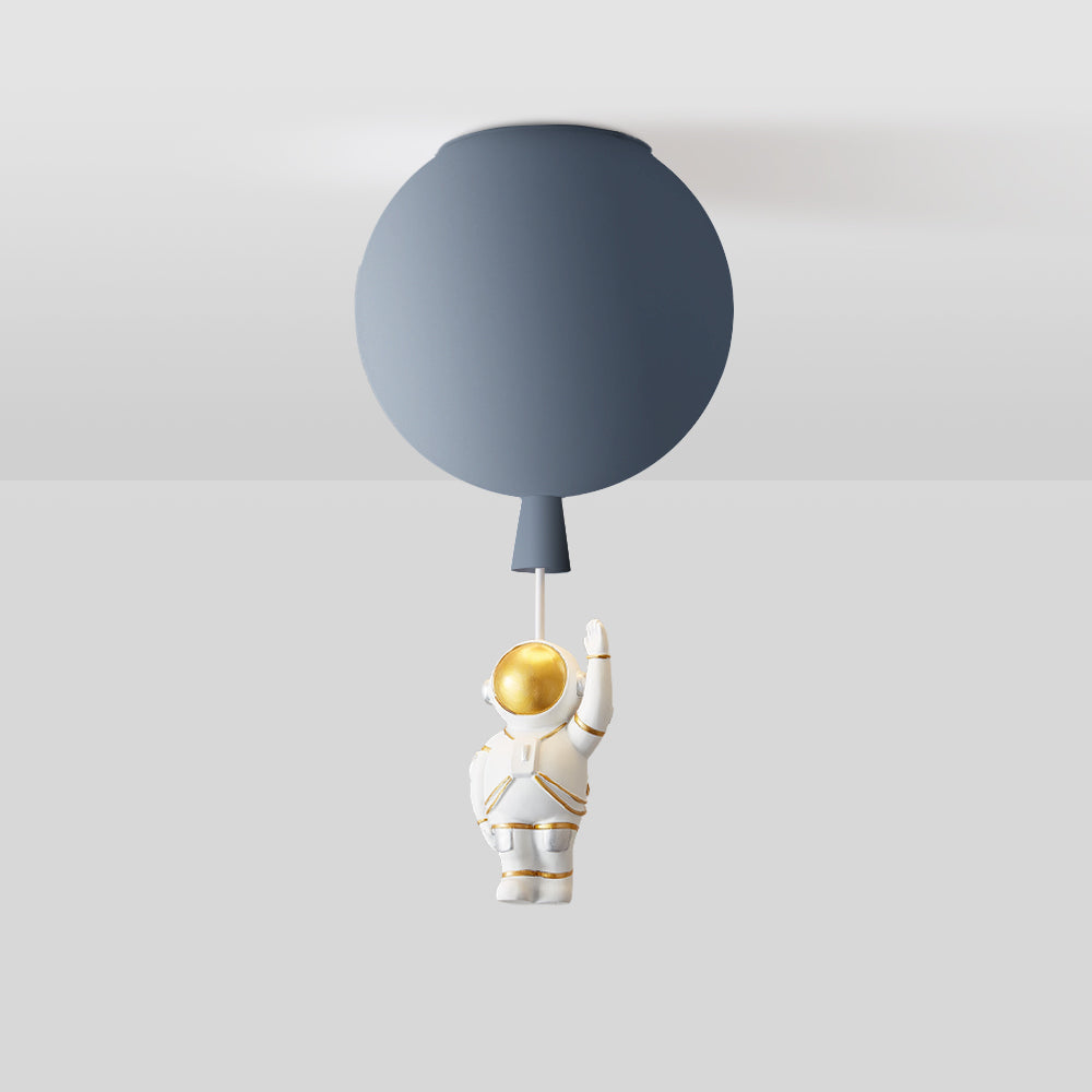 AstroFloat | Rum Ballon Loftslampe