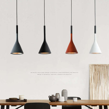 Trilight | Stilfuld Trekantet Loftlampe