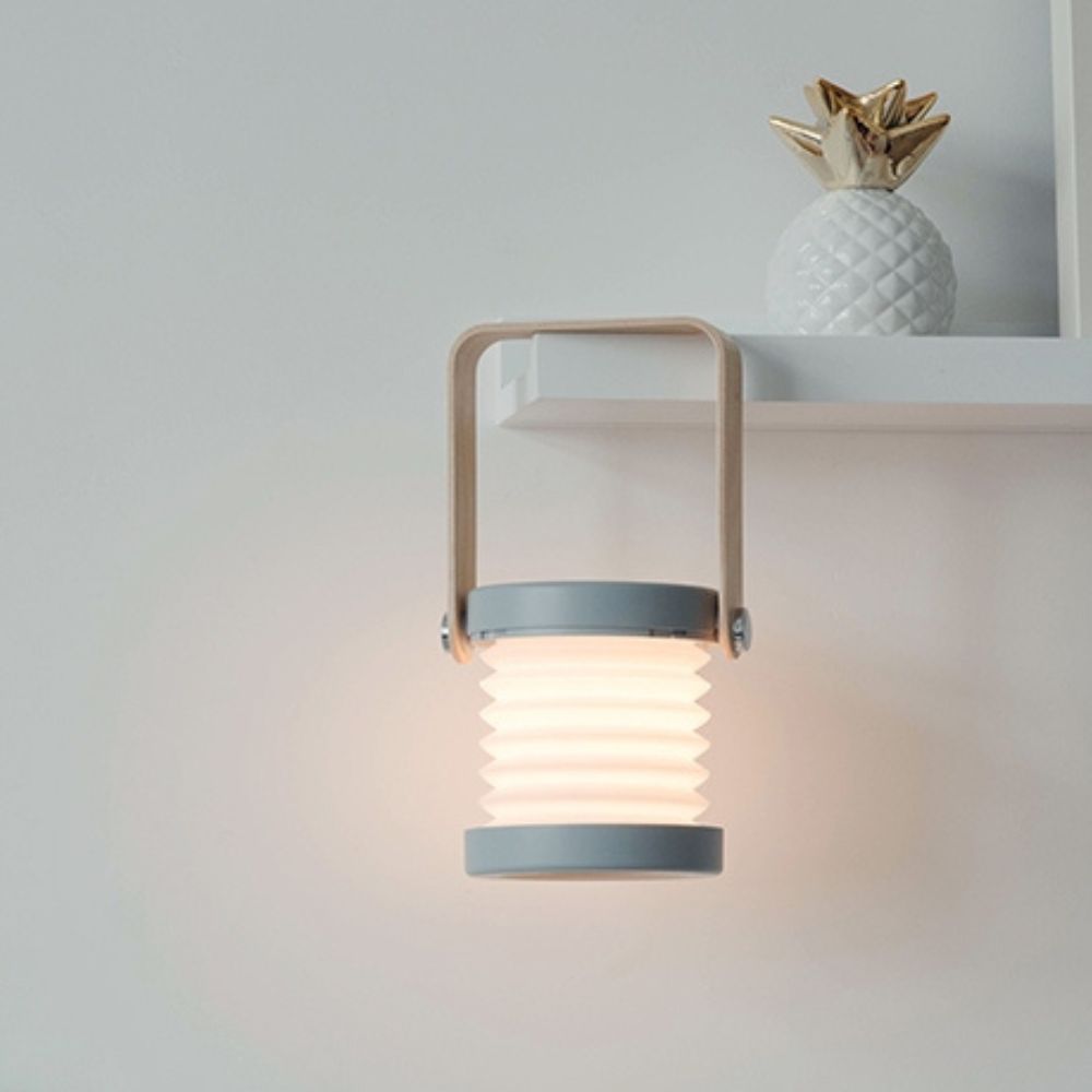 FoldLite | Innovativ Bærbar Lampe