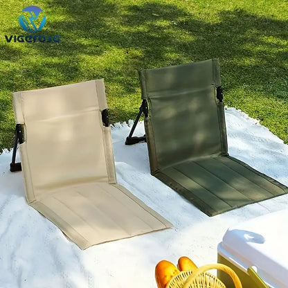 PicnicPal | Ergonomisk & Letvægt Foldbar Stol