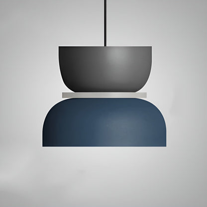 TwinGleam | Moderne Design LED Loftlampe