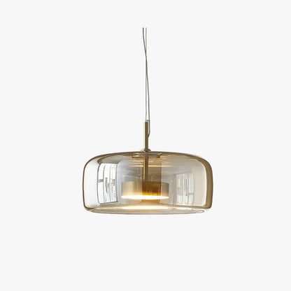 LuxeLumen | Elegant Glaskrone