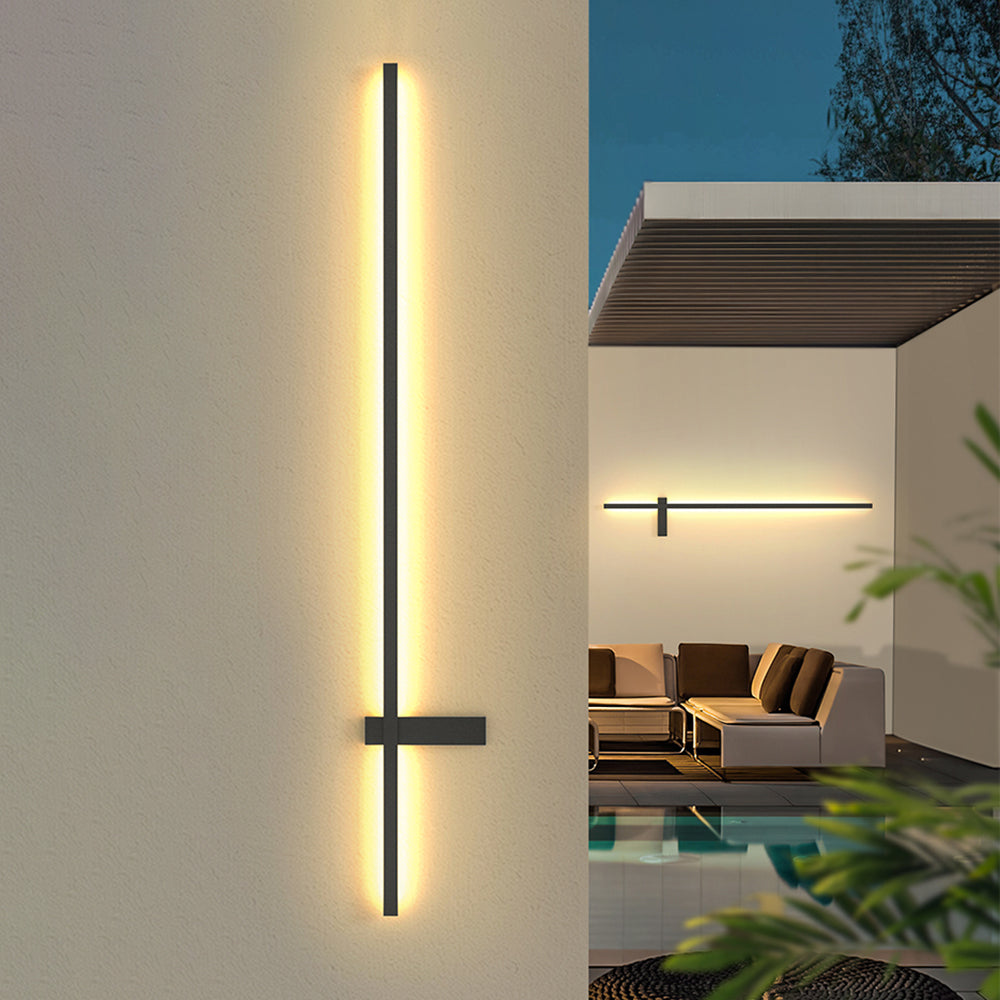 LineLux | Vertikal LED Accent Lampe