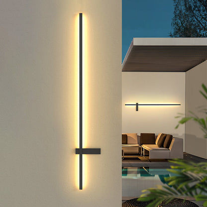 LineLux | Vertikal LED Accent Lampe