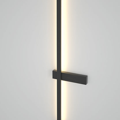 LineLux | Vertikal LED Accent Lampe