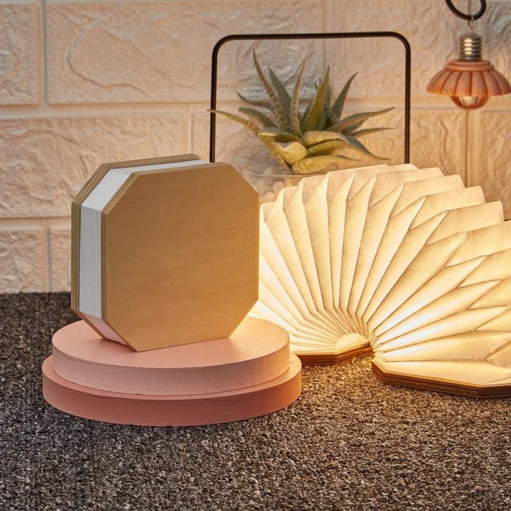 AccordionGlow | Stilfuld Vintage Væglampe