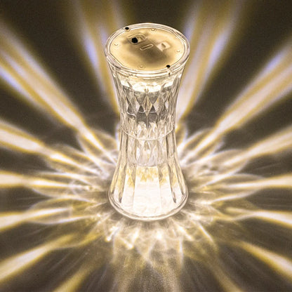 AcryLuxe | Elegant LED Diamantlampe