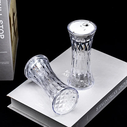 AcryLuxe | Elegant LED Diamantlampe
