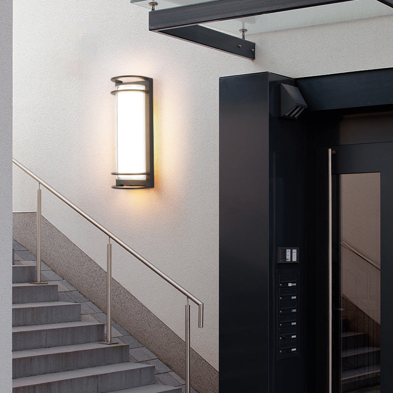 AeroGuard | Udendørs LED Væglampe