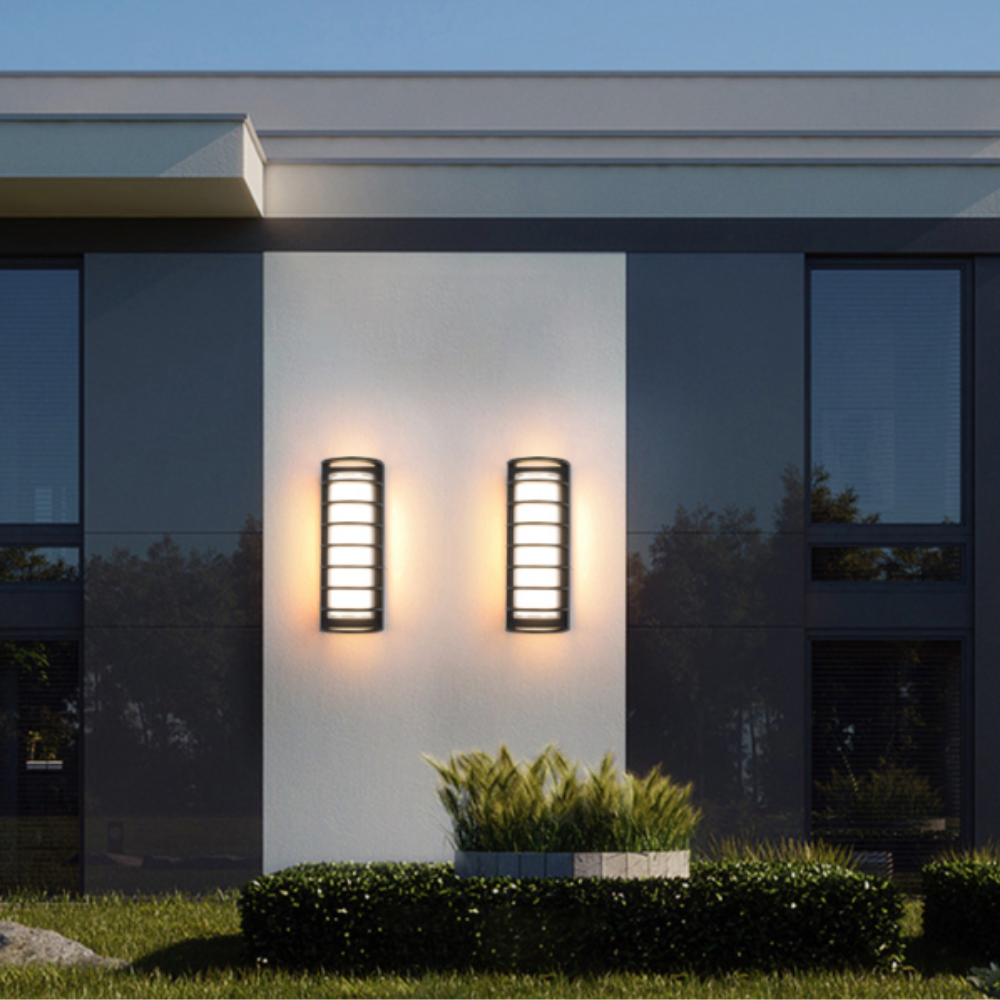 AeroGuard | Udendørs LED Væglampe