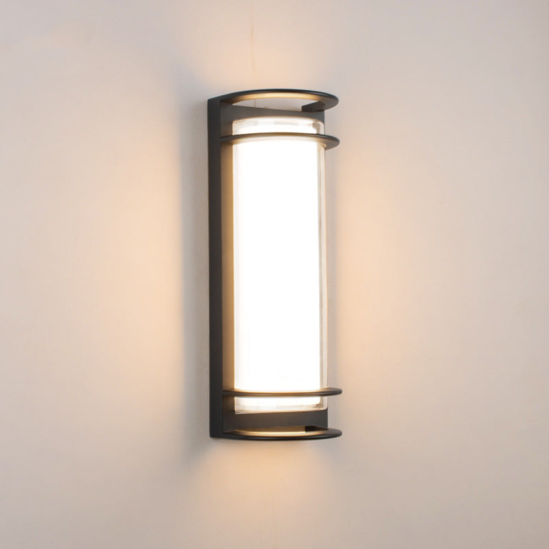 AeroGuard | Udendørs LED Væglampe