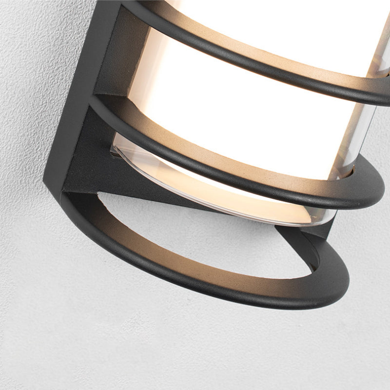 AeroGuard | Udendørs LED Væglampe