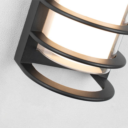 AeroGuard | Udendørs LED Væglampe