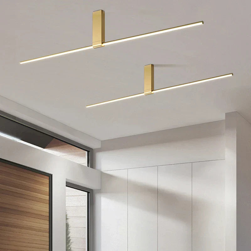 AeroLight | Slank Moderne Loftlampe
