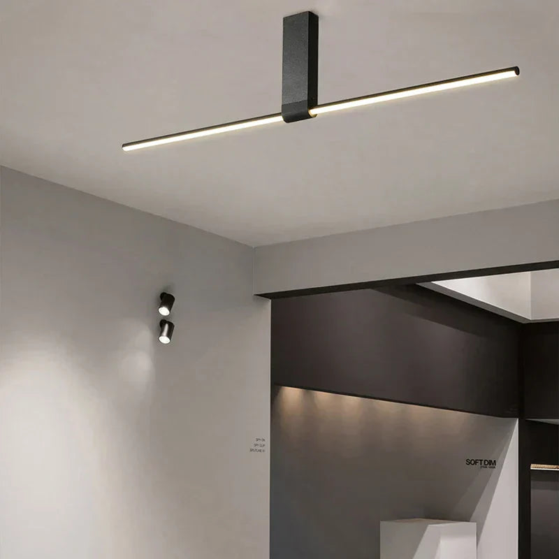 AeroLight | Slank Moderne Loftlampe