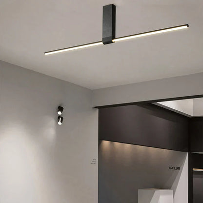 AeroLight | Slank Moderne Loftlampe