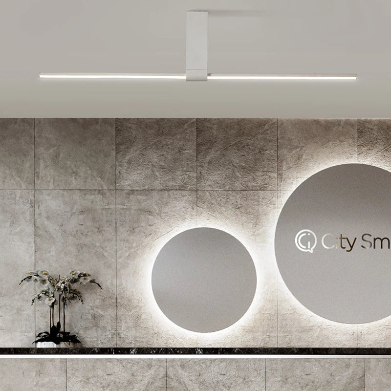 AeroLight | Slank Moderne Loftlampe