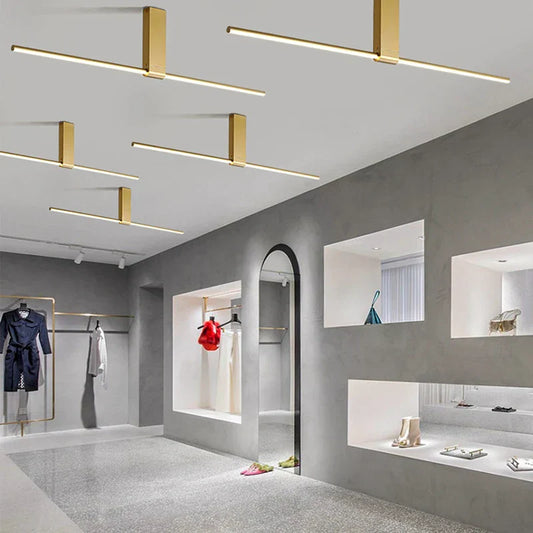 AeroLight | Slank Moderne Loftlampe