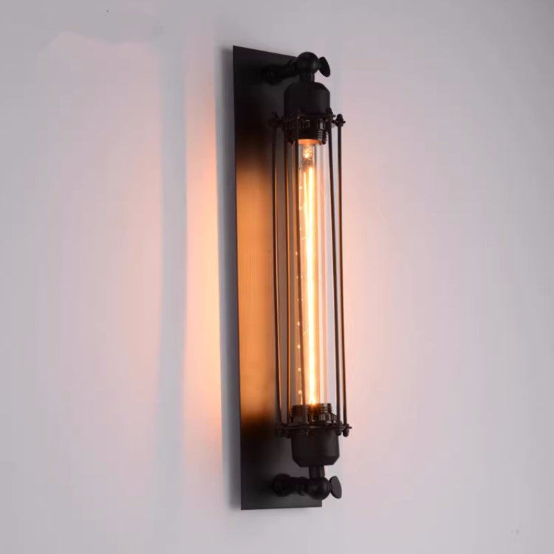 RetroLux | Vertikal Væglampe