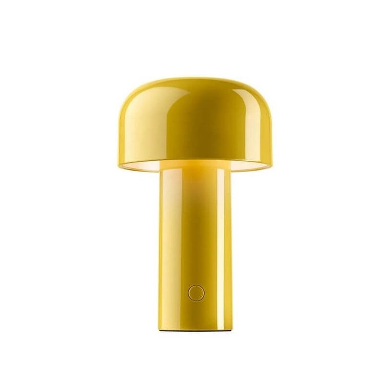 AmberMush | Bærbar Svampelampe