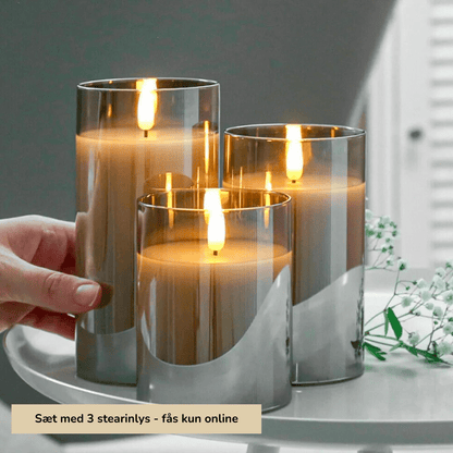 Ambiluxe | Stemningsfuld LED-belysning | 1 + 2 GRATIS