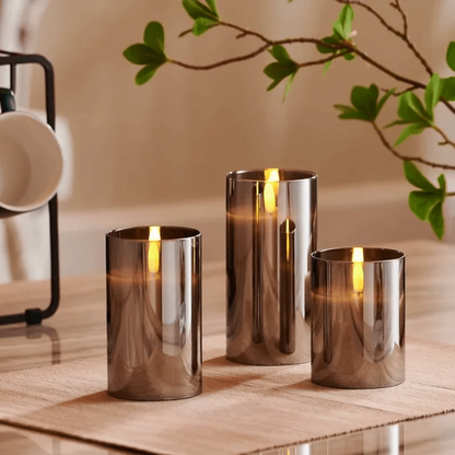Ambiluxe | Stemningsfuld LED-belysning | 1 + 2 GRATIS