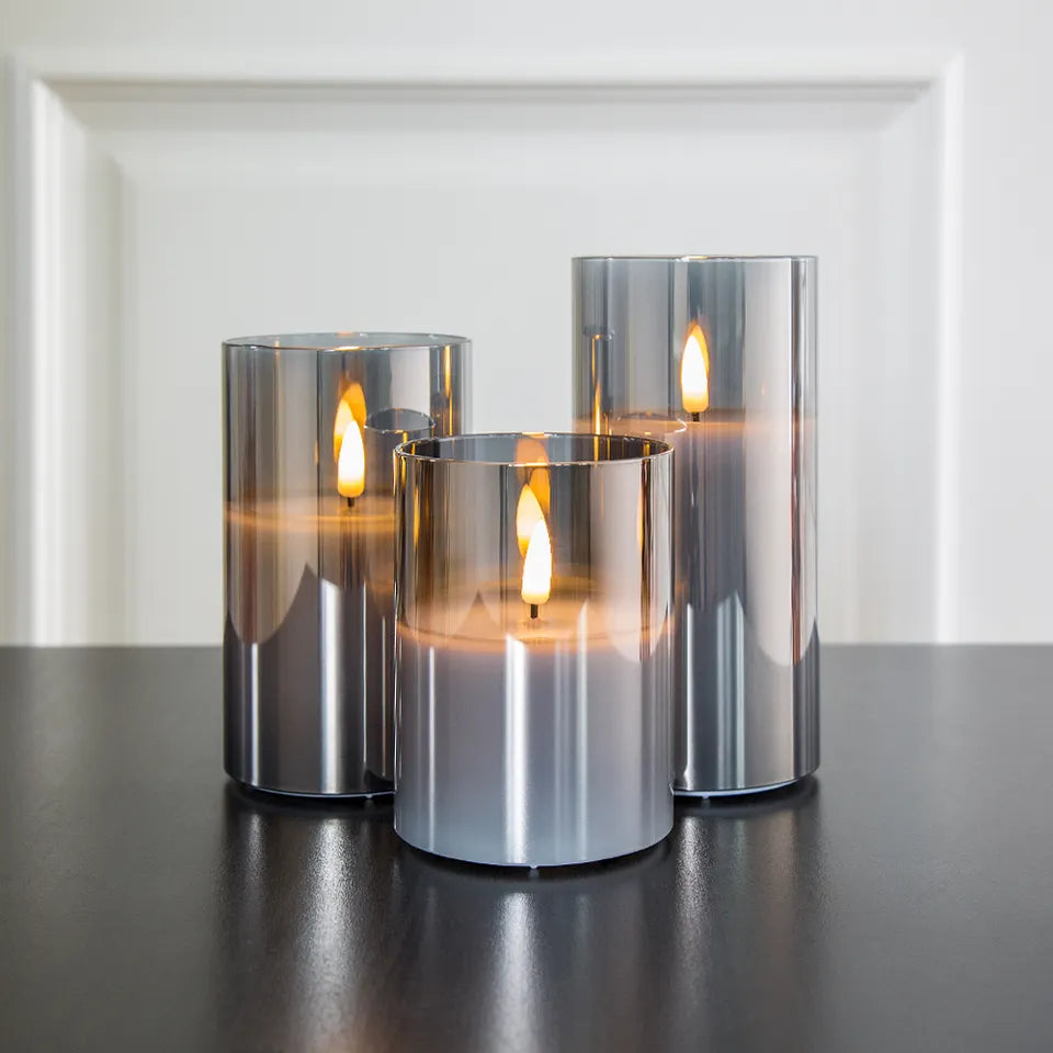 Ambiluxe | Stemningsfuld LED-belysning | 1 + 2 GRATIS