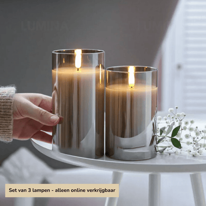 Ambiluxe | Stemningsfuld LED-belysning | 1 + 2 GRATIS