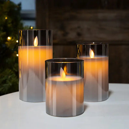 Ambiluxe | Stemningsfuld LED-belysning | 1 + 2 GRATIS