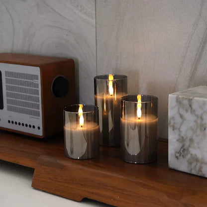 Ambiluxe | Stemningsfuld LED-belysning | 1 + 2 GRATIS