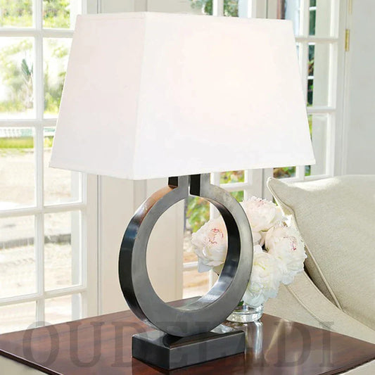 LuxeRing | Elegant Ring Style Lamp